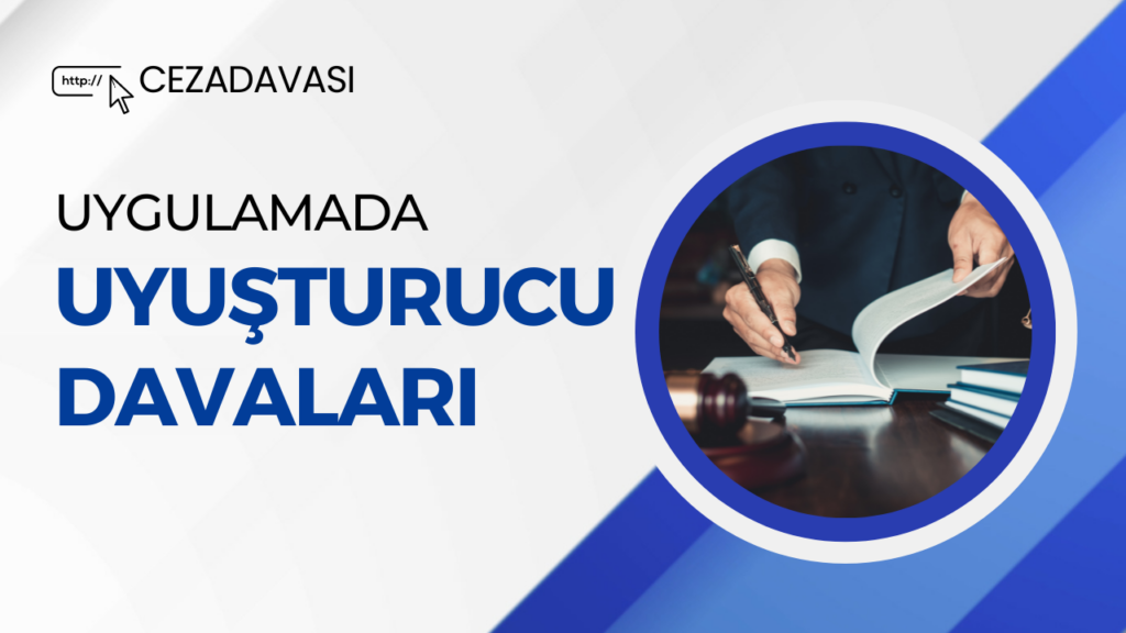 Uyuşturucu Kullanma Suçunda Savunma